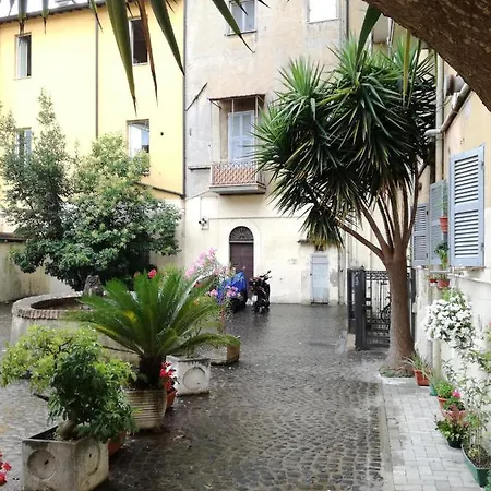 홈스테이 Trastevere, What Else... 로마