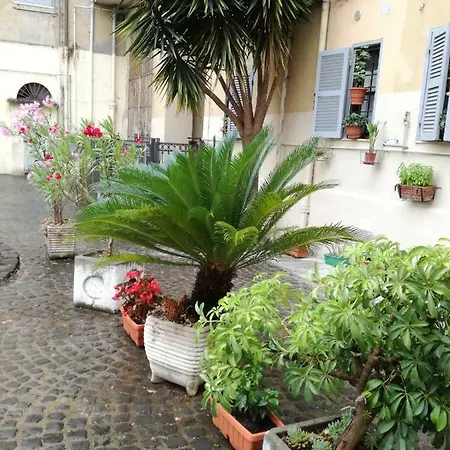 홈스테이 Trastevere, What Else... *