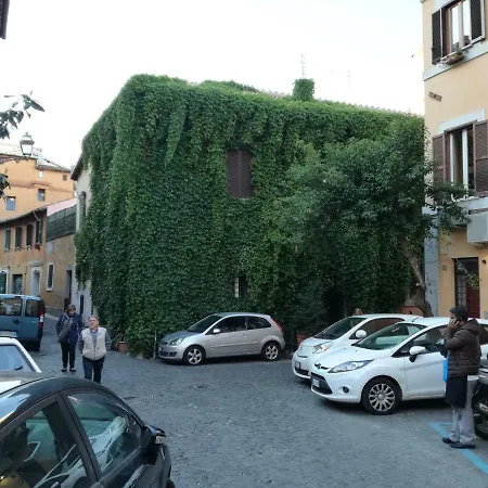 홈스테이 Trastevere, What Else... *